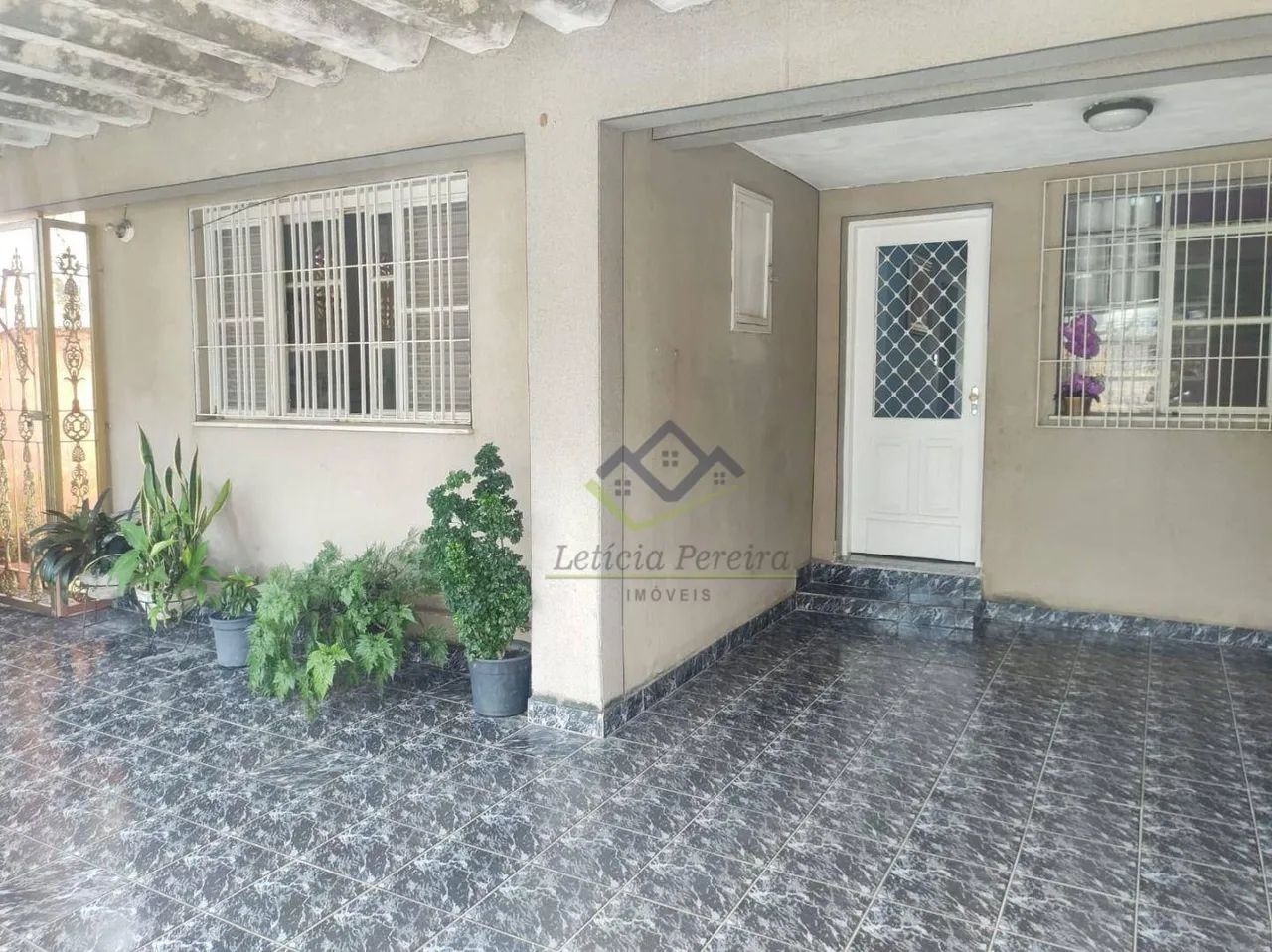 Casa térrea à venda com 223m², 5 quartos - Jardim Imperador Suzano.