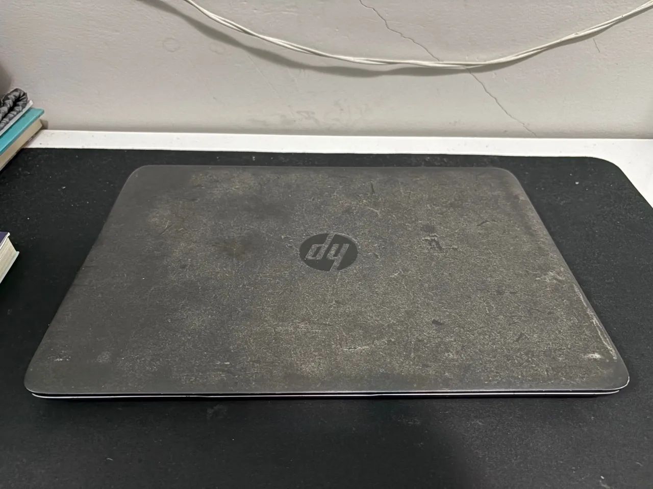 Notebook HP com SSD(Intel i5 de 5° geração)