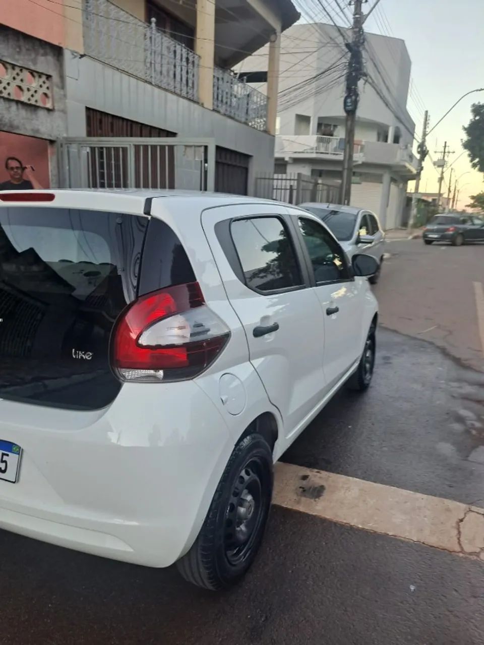 Fiat Mobi like, 2020 - Valor R$ 44.900,00  - Foto 4