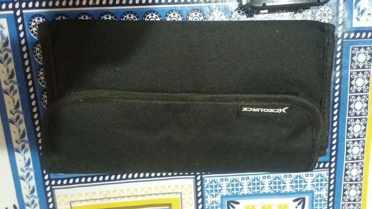 Estojo com filtros  graduado  de gelatina - Foto 2