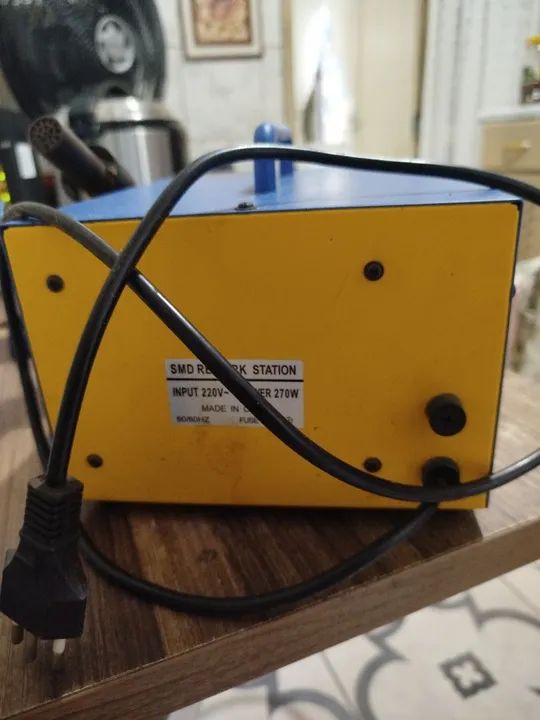 Estação de solda para celular  - Foto 5