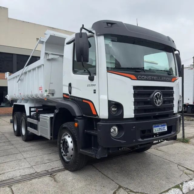 Vw 27-260 Constelation Ano 2024 Traçado 6x4. - Foto 2