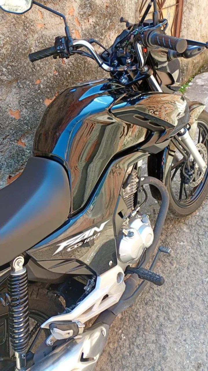 Cg 160 fan 2024- IPVA pago - OFERTA  - Foto 2