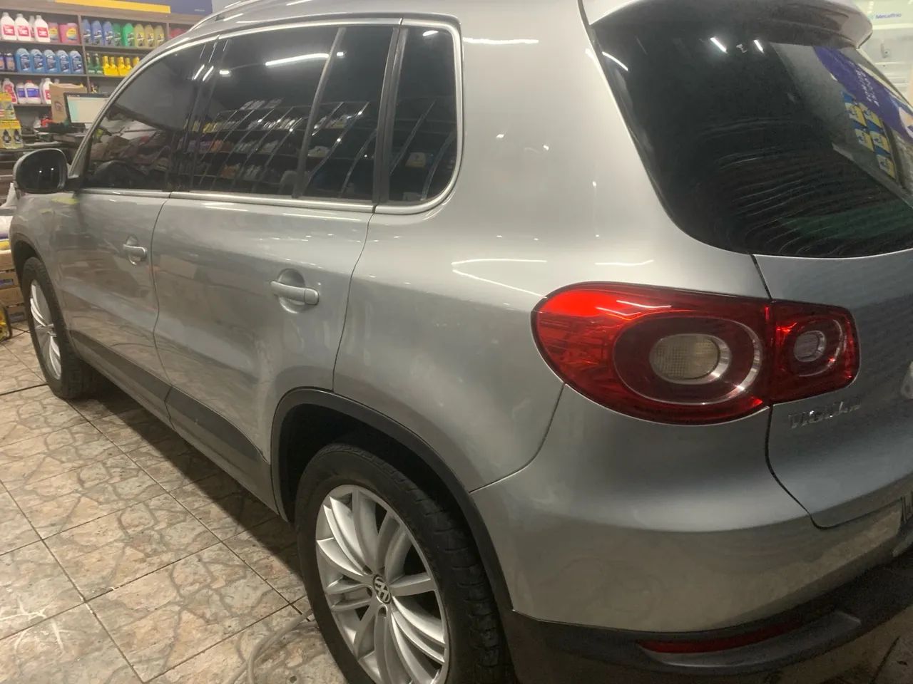 TIGUAN TSI 2010 - Foto 4