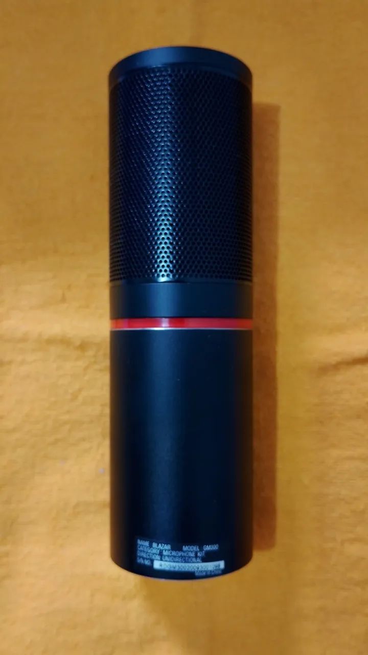 Microfone Redragon Blazar GM300 - Foto 3