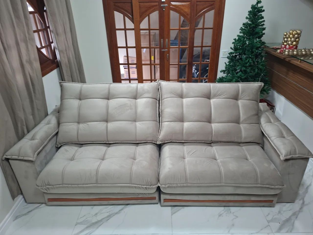 SOFA SEM USO 