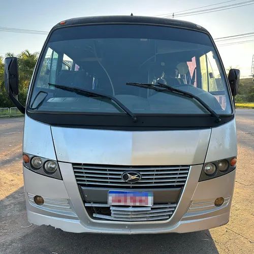 Micro Rodoviário Escolar Volare W9 2009 +ar - Foto 2