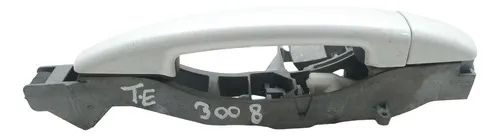 Maçaneta Externa Porta Traseira Esquerda Peugeot 308 2013 - Peças