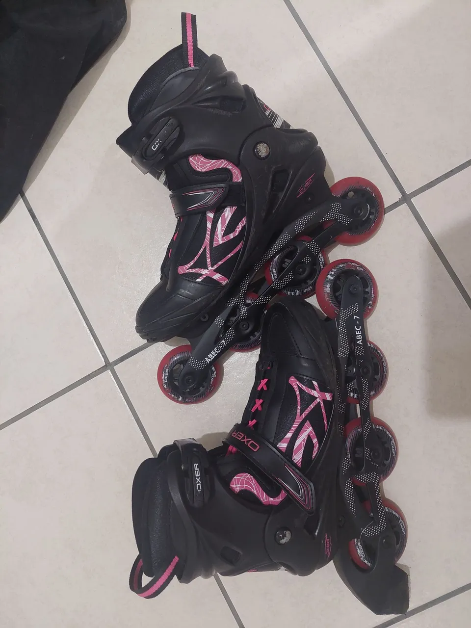 Patins Oxer