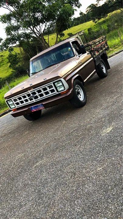 Ford F-1000 - Foto 2