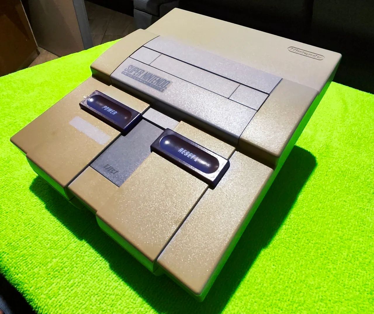 Super Nintendo - SNES64167744124418122