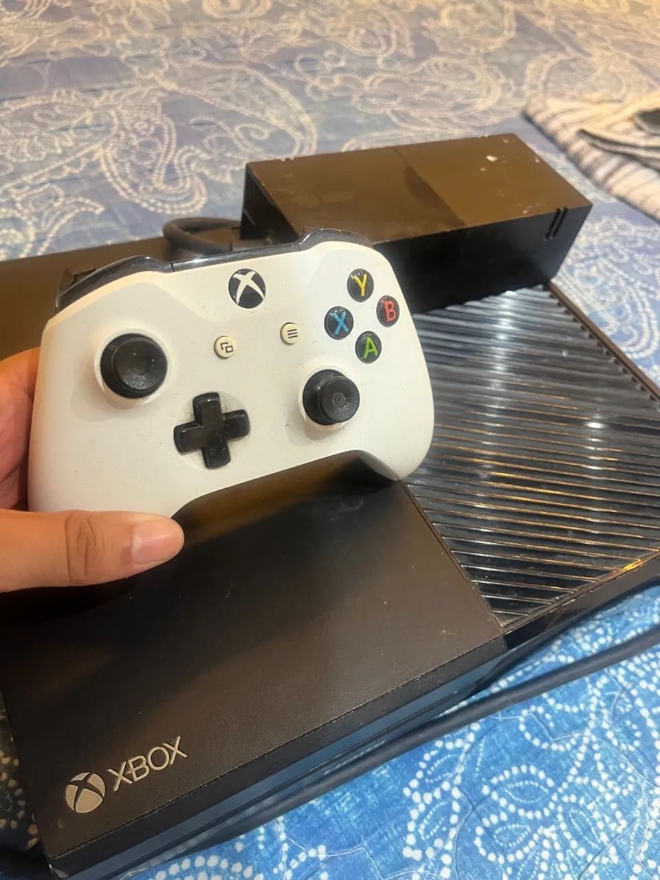 Xbox One S 500GB - Console de última geração! - Foto 4