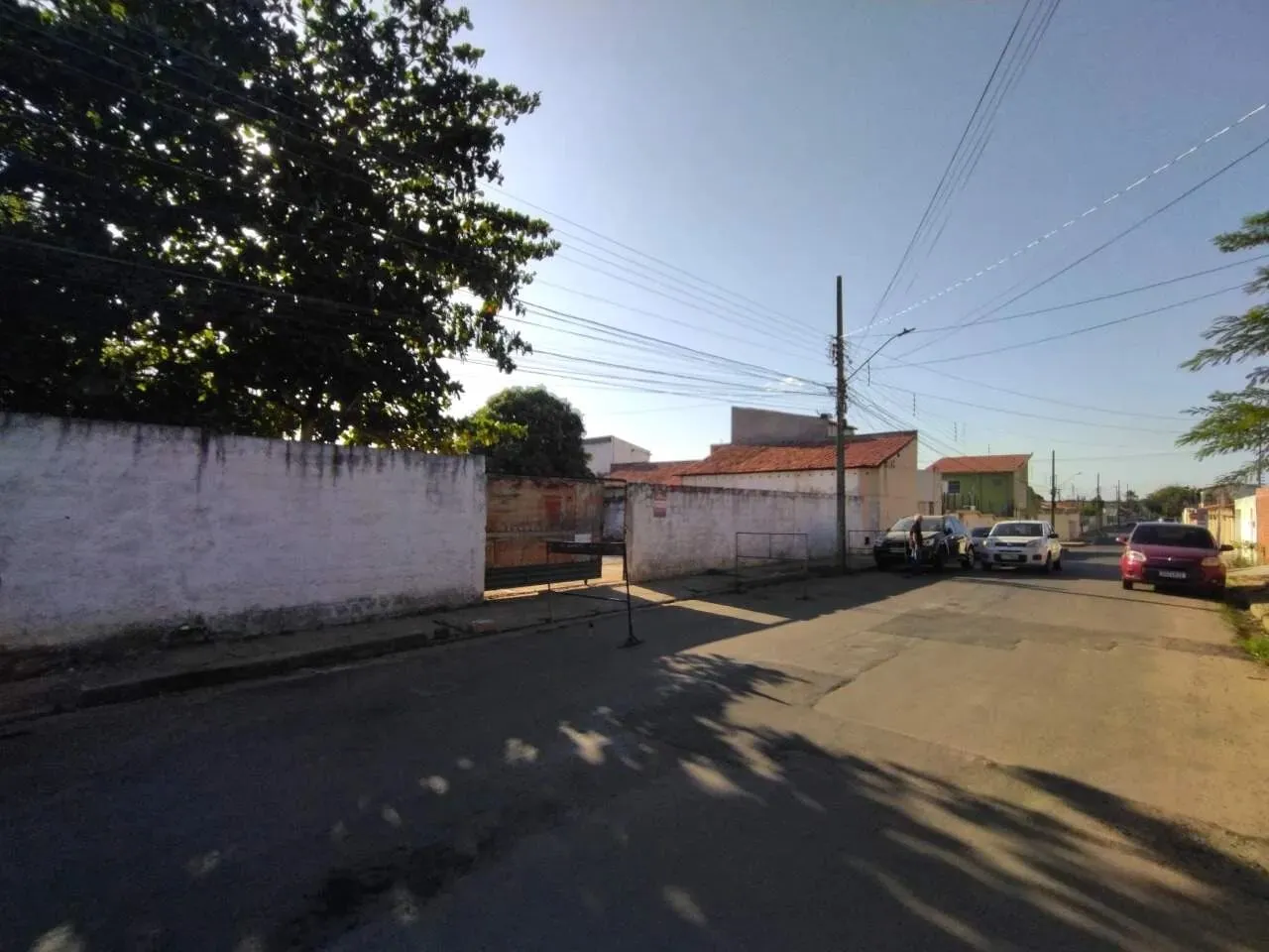 Terreno na Zona Sul