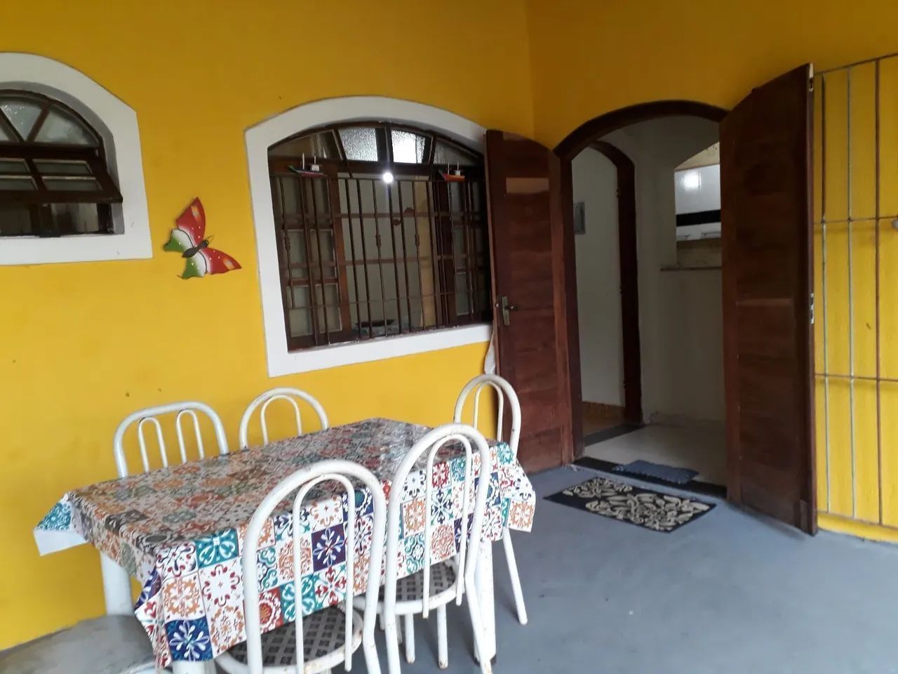 Casa na praia a 250 mtrs da praia Martin de Sá  - Foto 9
