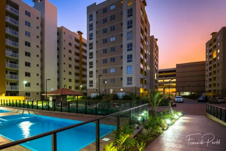 Lindo Apartamento 100% Mobiliado - O VERDADEIRO PÉ NA AREIA !