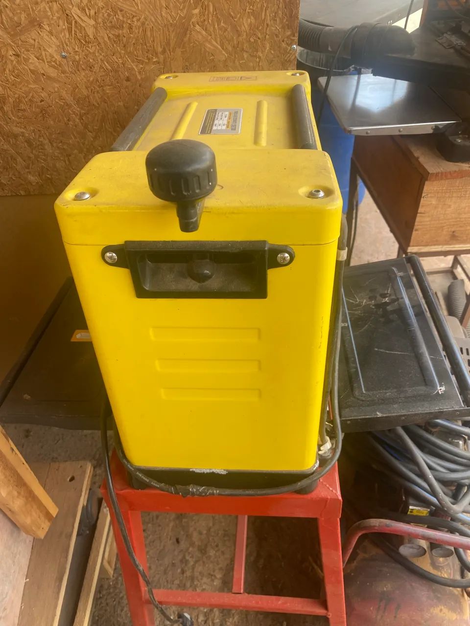 Plainadeira desngrosso madeira 