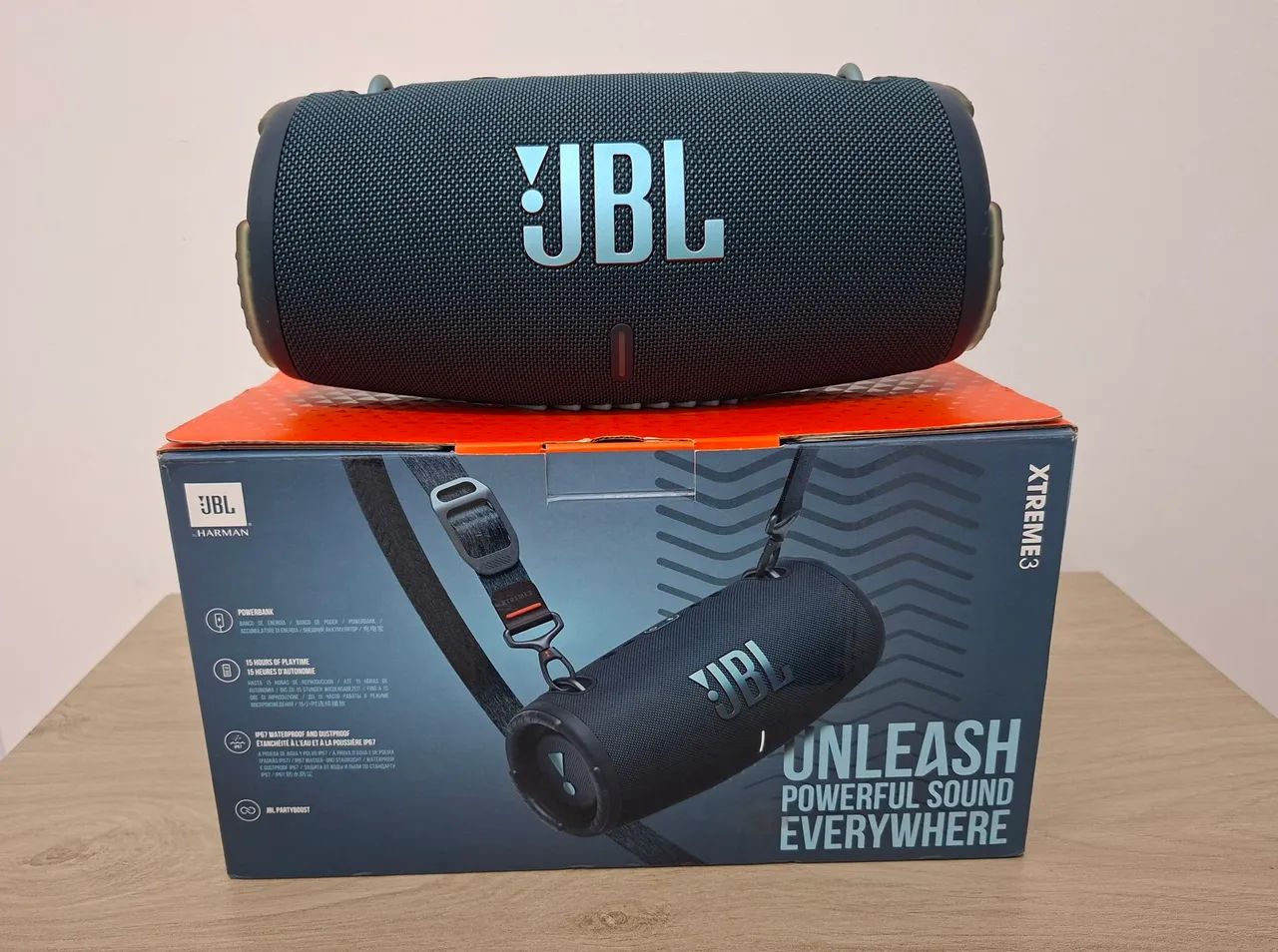 Caixa de som JBL Xtreme 3 - Foto 2