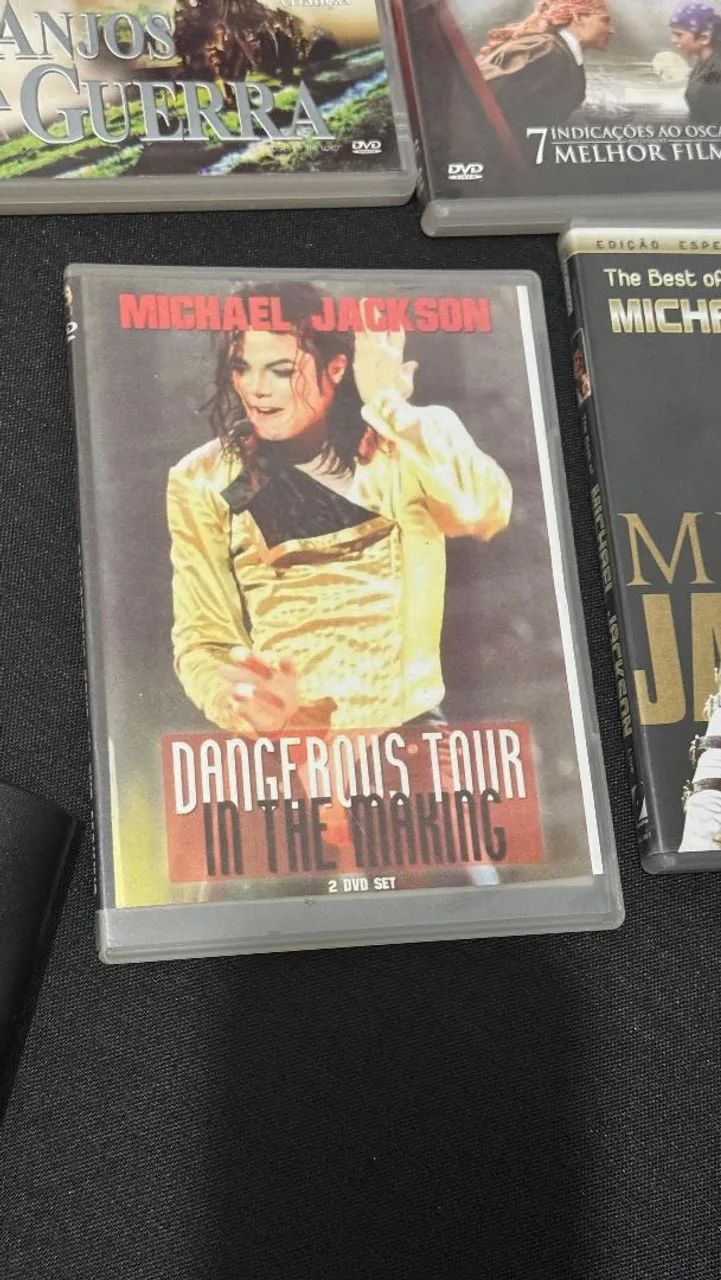 DVDs de Filmes e Shows Musicais - Foto 6