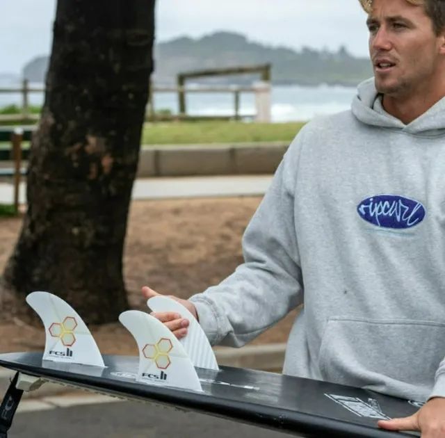 Al Merrick Quilhas Fcs 2 Channel Slands Performance core grande Novas - Foto 4