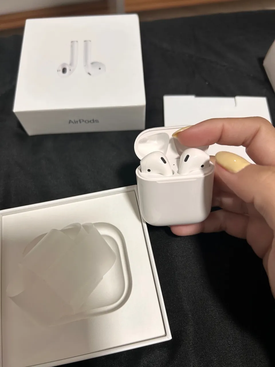AirPods Apple - Novo!