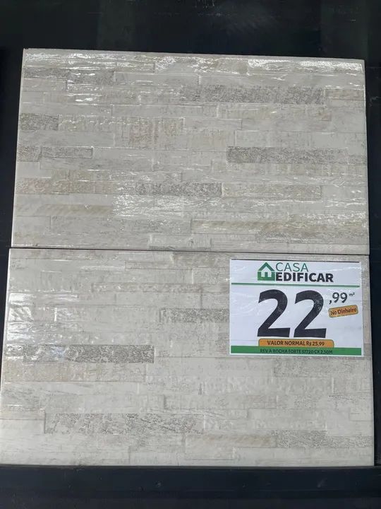 Feirão de pisos e revestimentos  - Foto 4