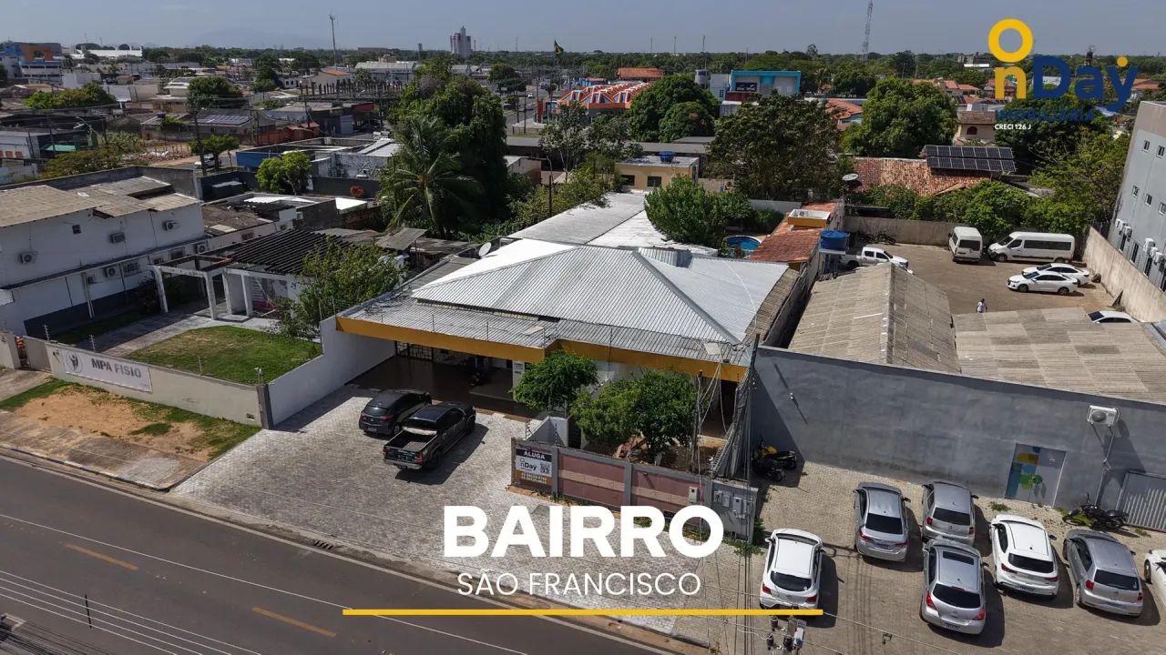 Sala Comercial disponível para Locação - São Francisco