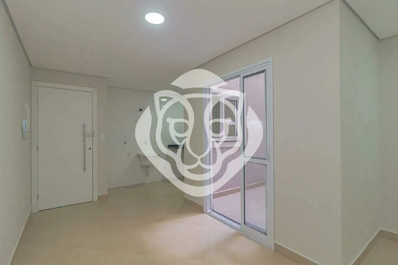 Apartamento sem condomínio a venda na Vila Linda em Santo André