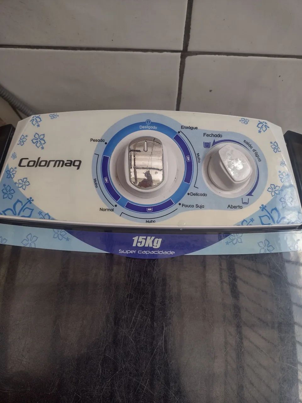 Máquina de Lavar Colormaq 15kg - Foto 4