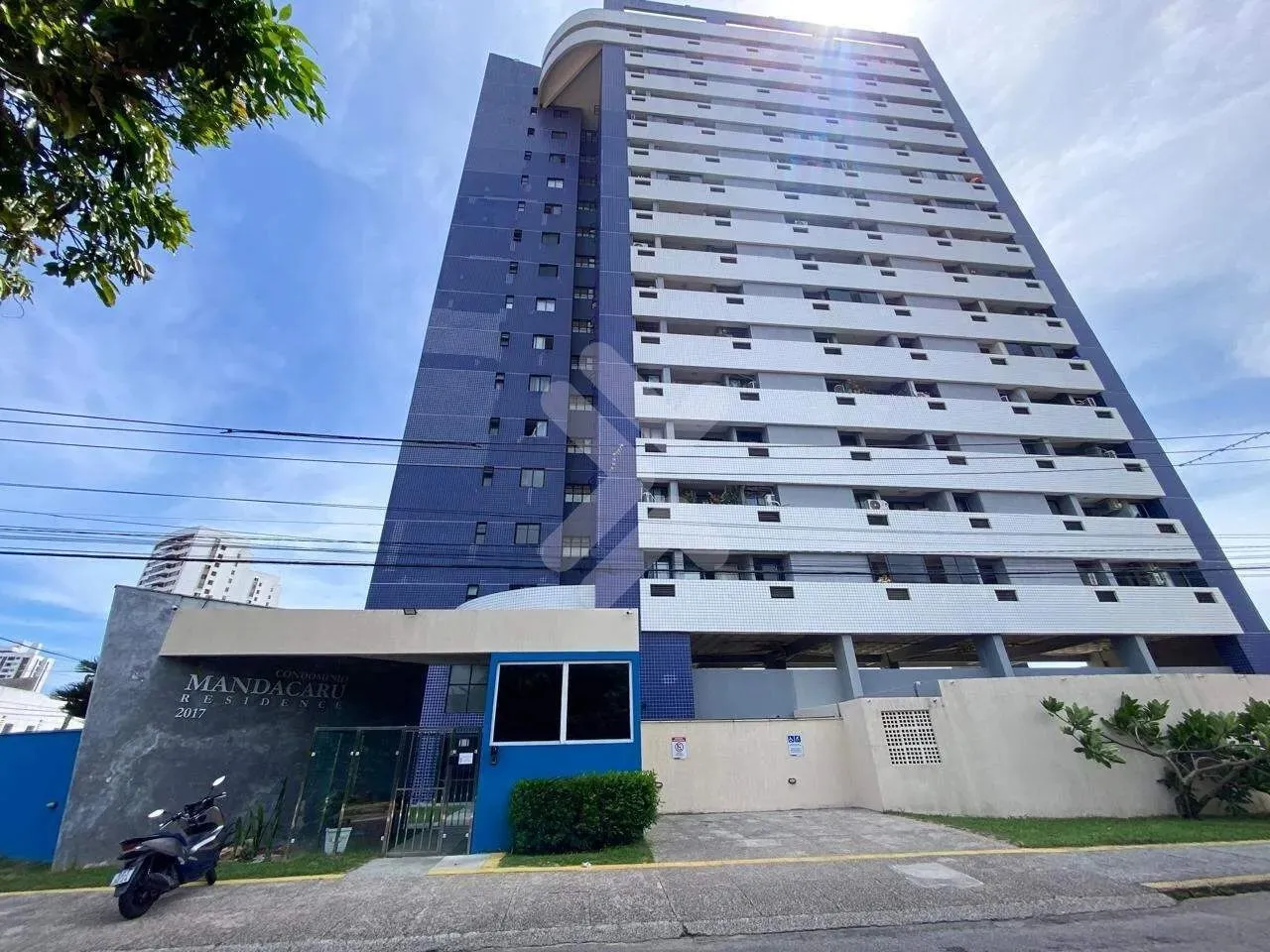 Apartamento à locação em Capim Macio (Natal/RN) | Mandacaru Residence | 1 suíte, 44m²