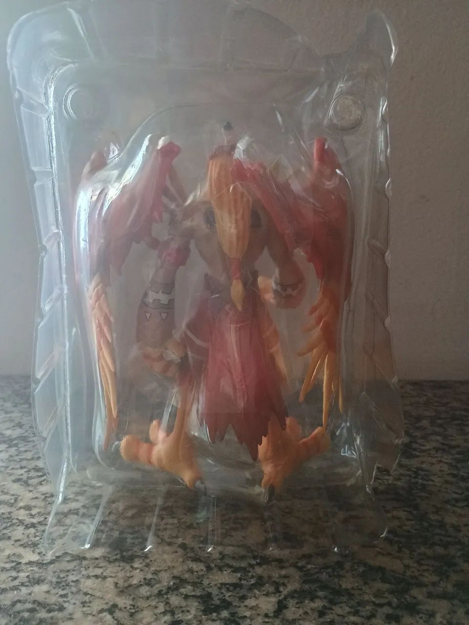 Action Figure Digimon Garudamon - Foto 5