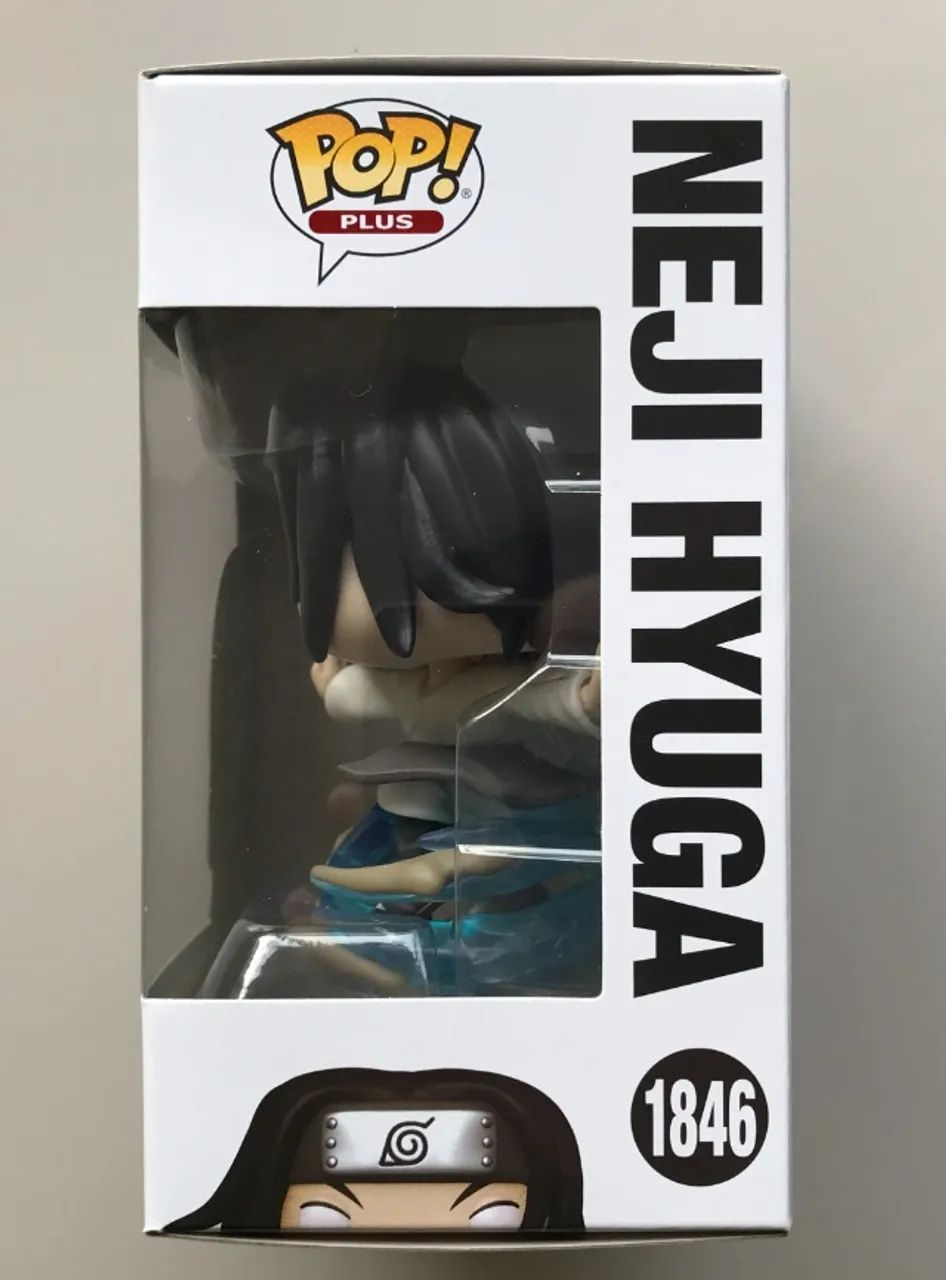 Funko Pop! Plus Neji Hyuga 1846 Original - Foto 3