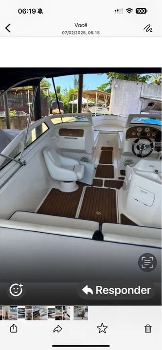 Lancha Real 24  - Foto 6