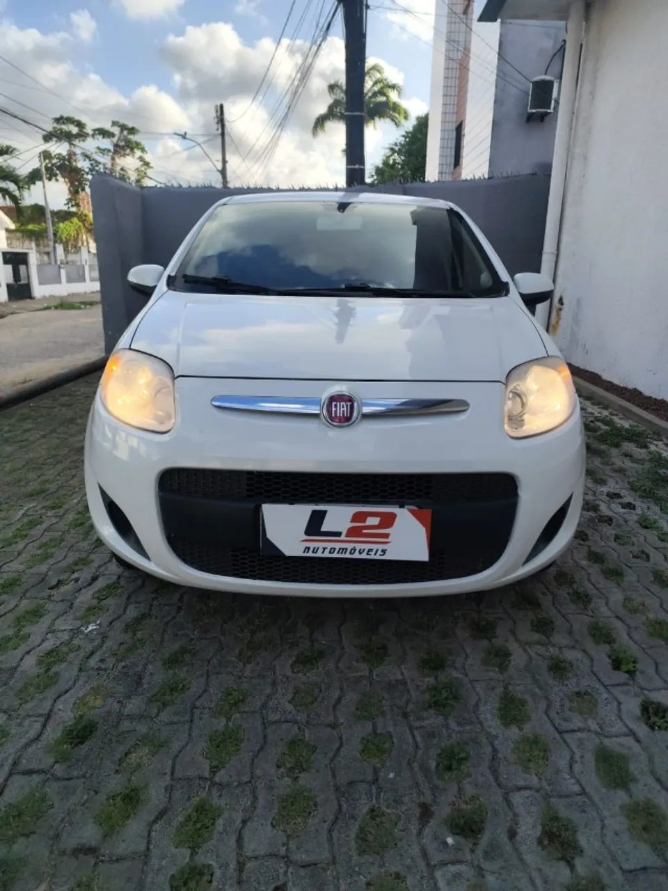 Palio Attractive 1.0 EVO Fire Flex 8V 2017 (FF) - Foto 2