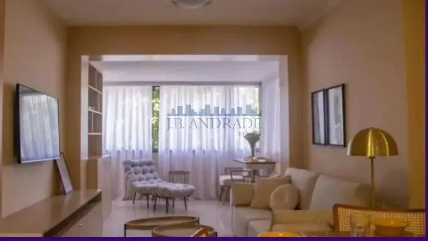 Queen Cristina, Alfa II | Excelente Apartamento Reformado | 2 quartos, sendo 1 Suíte |1 Va 2