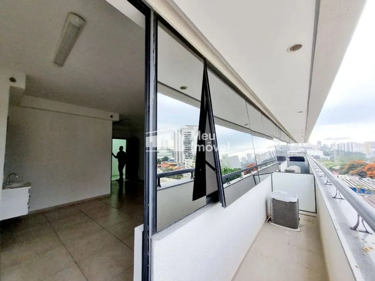 Sala Comercial 37m² Eco Tower Corporate offices - Jardim São Dimas - São José dos Campos