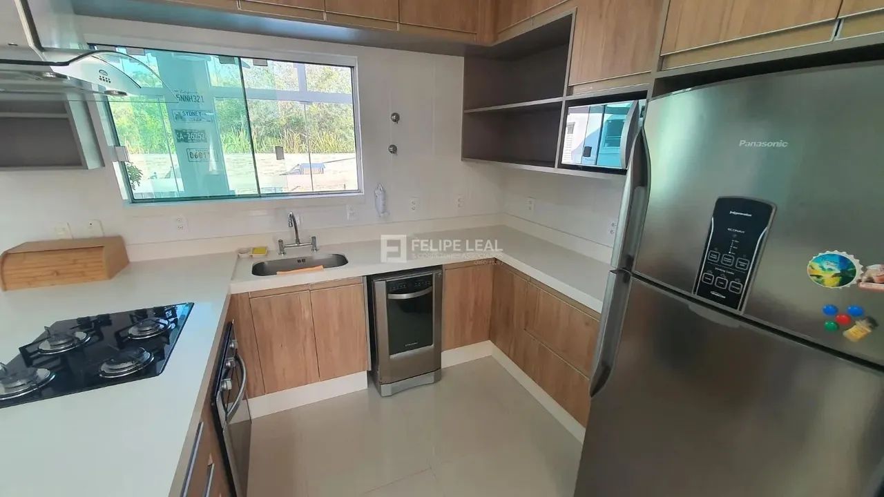 Casa de Condomínio em Cachoeira do Bom Jesus - Florianópolis, SC - Foto 5