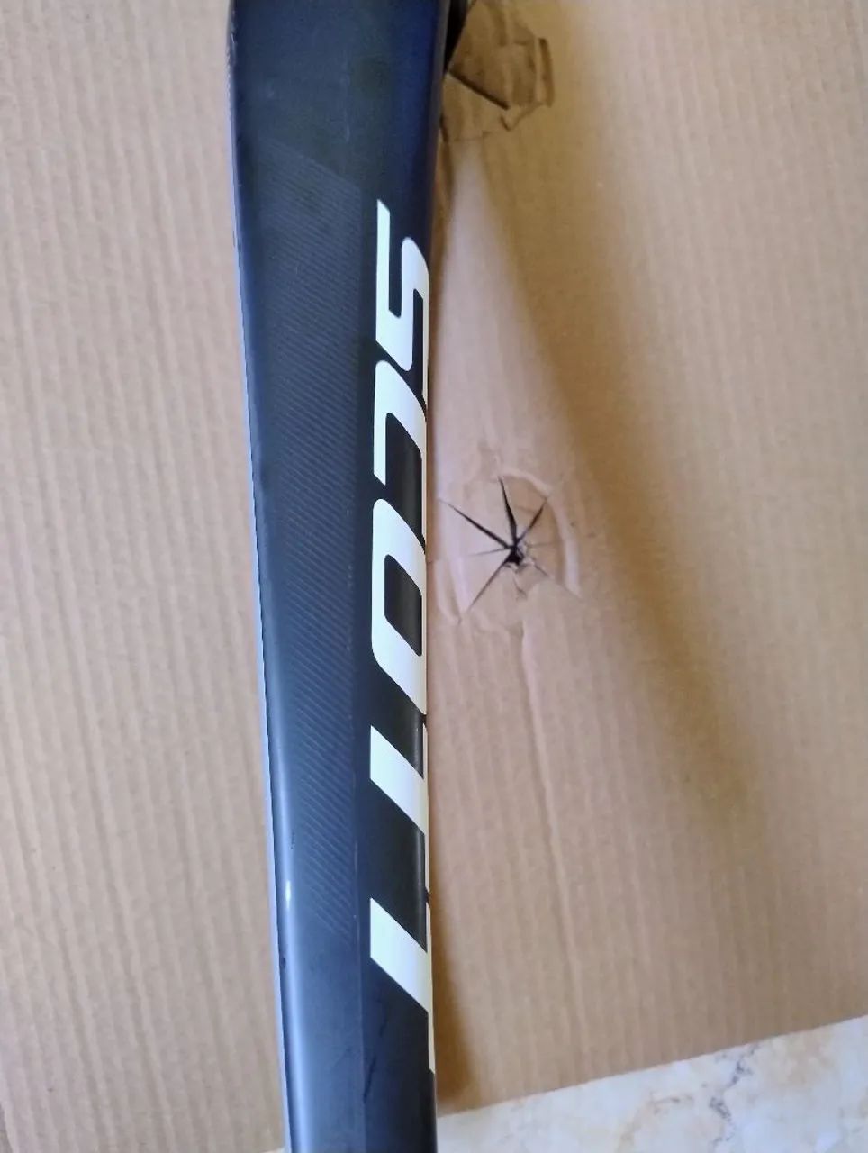 Garfo Speed Scott foil 20 - Foto 3