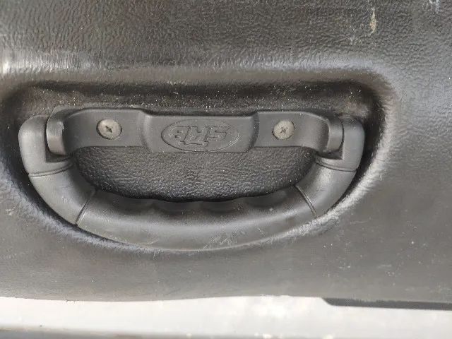 Maleta de Viagem Deluxe para Tacos de Golfe - SKB Standard ATA - Usada 1x - Foto 4