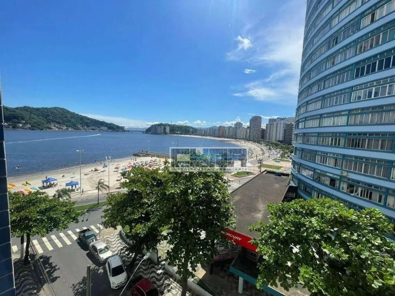 Apartamento com 2 DORMITÍROS & VISTA MAR