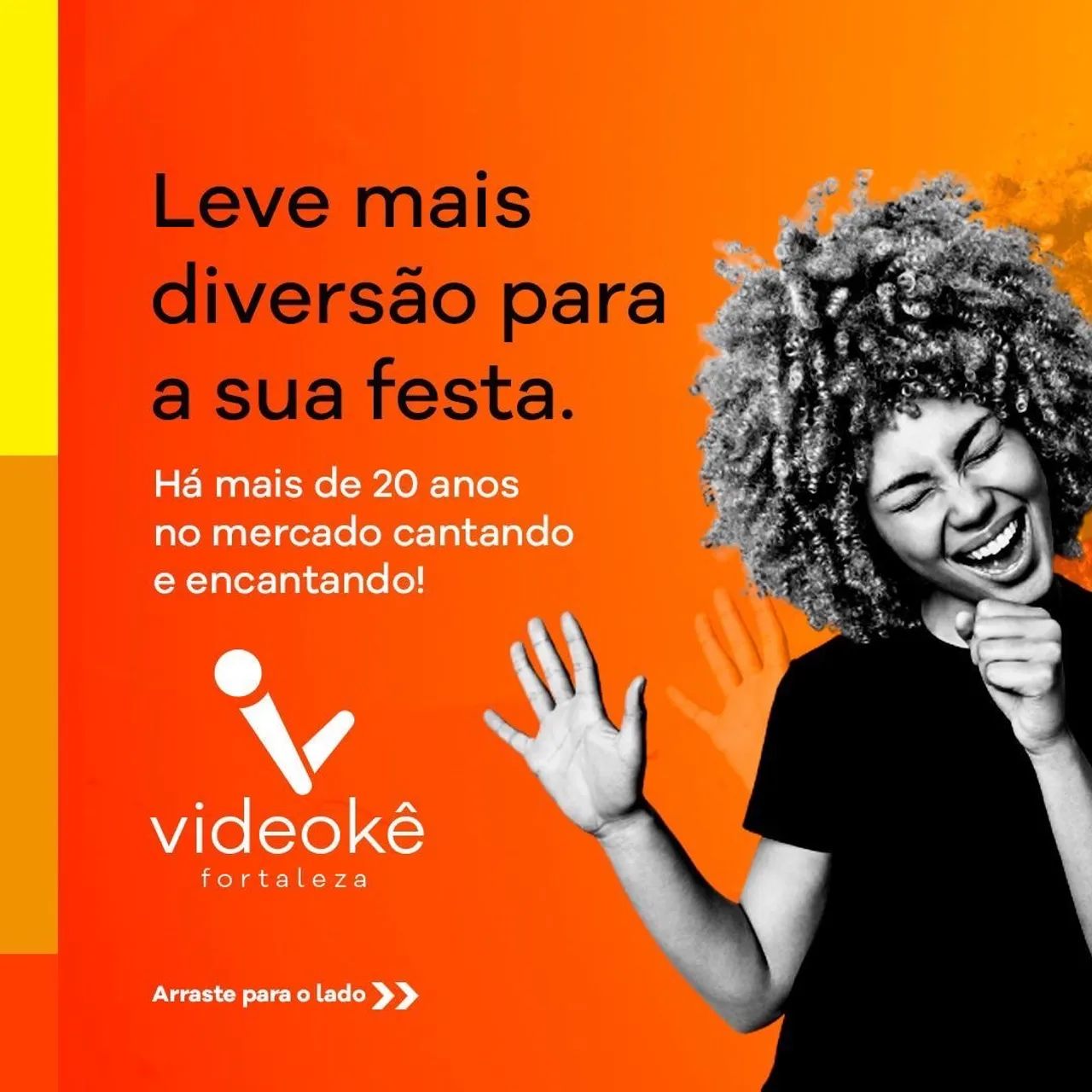 Locação de Karaokê e Videokê 