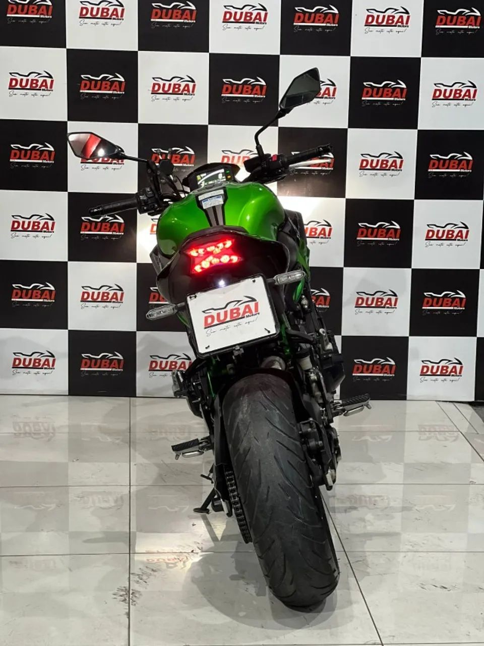 KAWAZAKI Z900 2022  - Foto 4