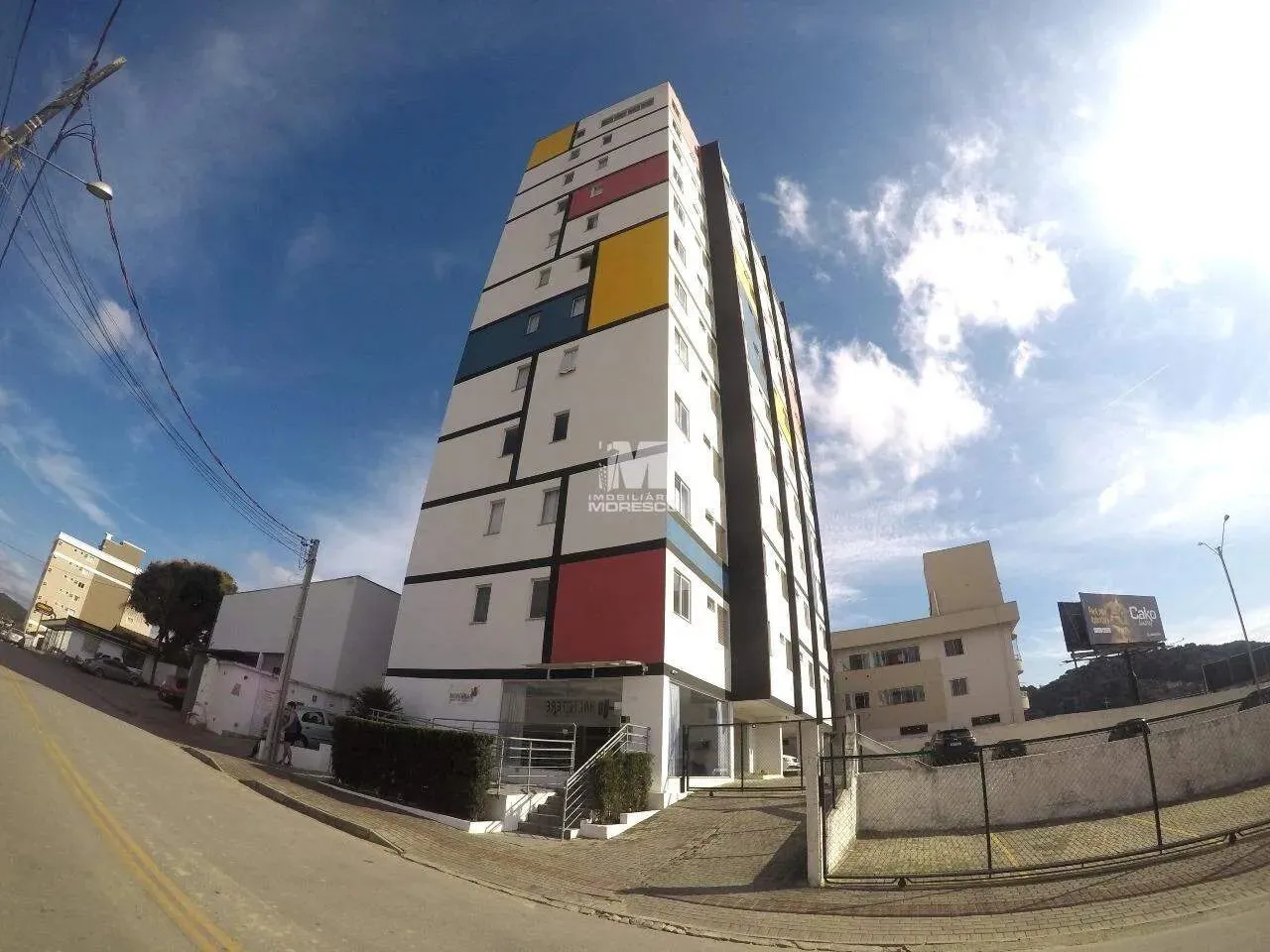 Flat para aluguel no bairro Santa Terezinha