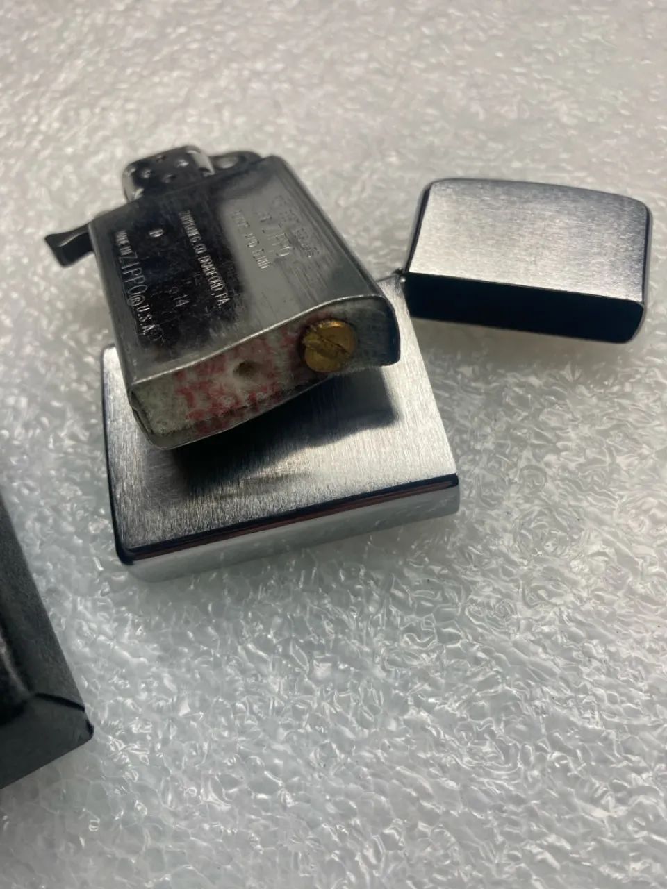 Zippo Original Colecionável Slim 