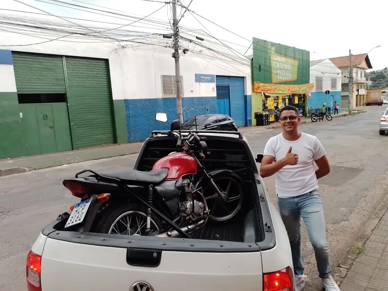 Carreto bh e Região 