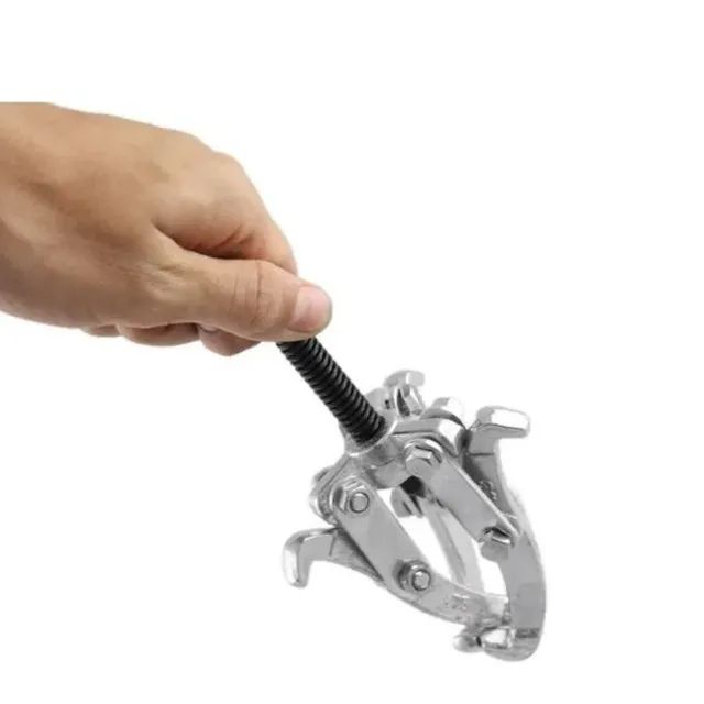 SACA POLIA 3 GARRAS 4" FLEX 30/1 - Foto 4