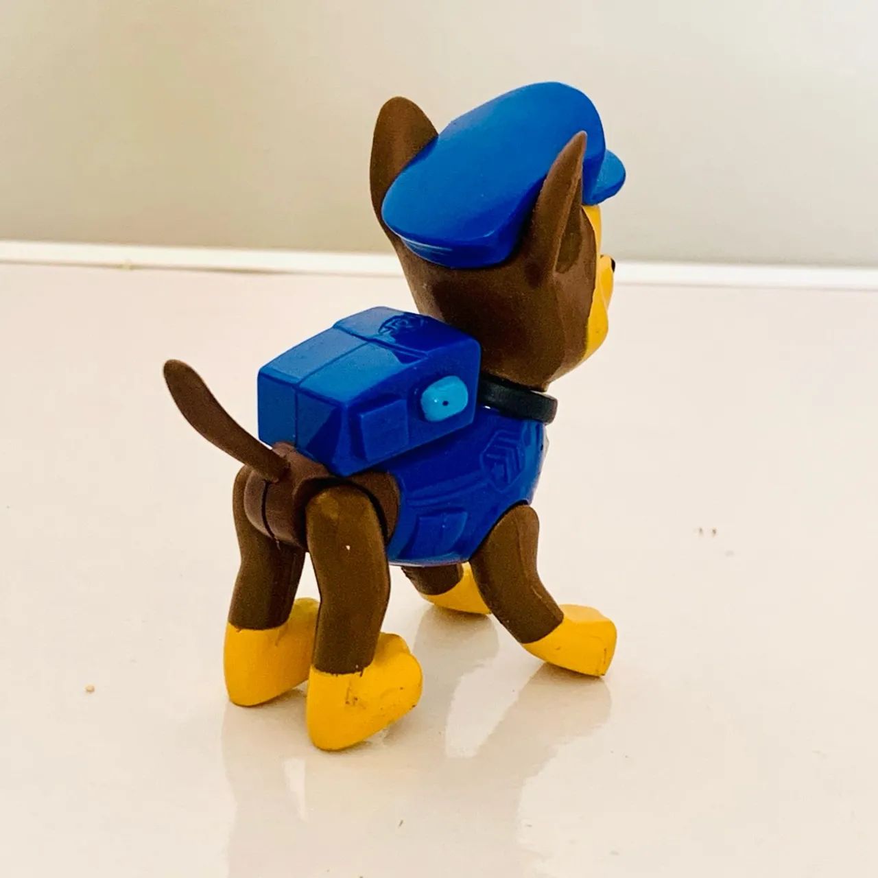 Bonecos Patrulha Canina - Chase Ryder com Quadriciclo Sunny Paw Patrol miniatura  - Foto 6