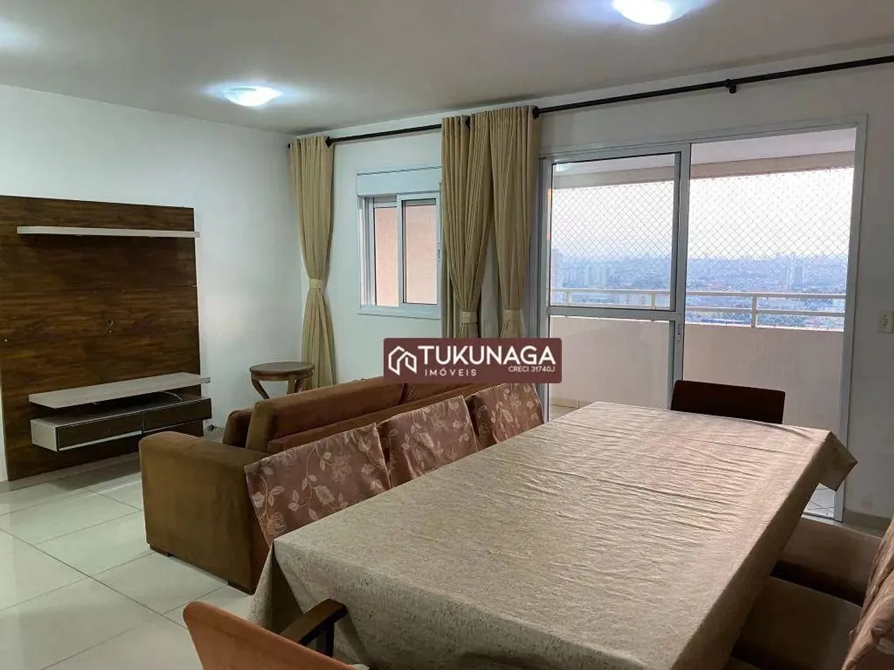 Apartamento com 3 Quartos 2 Vagas, vista livre à venda, 95 m² por R$ 1.010.000 - Vila Augu
