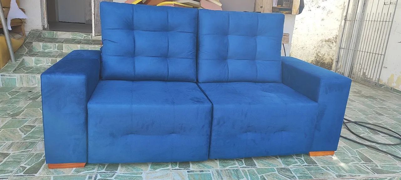 Reforma e fabricações de estofados  - Foto 2
