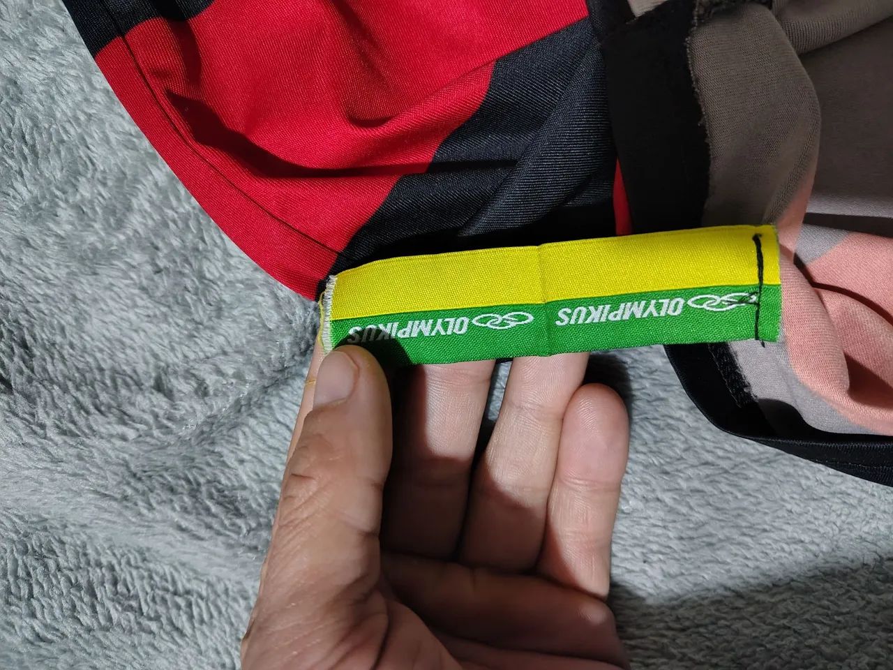 Camisas de Time do Flamengo - Olympikus - Foto 4