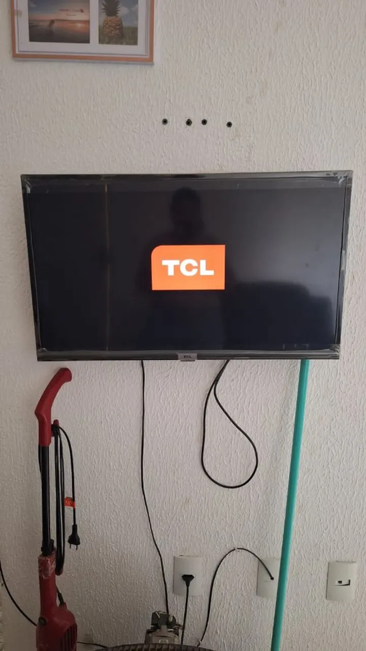 Smart TV TCL 32" Android